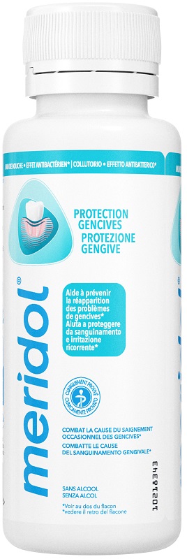 MERIDOL COLLUTORIO 100 ML - Farmacia De Pasquale