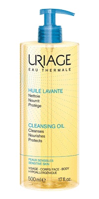 URIAGE OLIO LAVANTE 500 ML - Farmacia De Pasquale