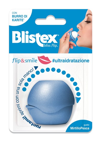 BLISTEX FLIP & SMILE ULTRA IDRATAZIONE - Farmacia De Pasquale