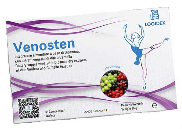 VENOSTEN 30 COMPRESSE - Farmacia De Pasquale