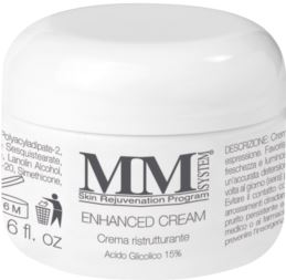 MM SYSTEM SKIN REJUVENATION PROGRAM ENHANCED CREAM 15% - Farmacia De Pasquale
