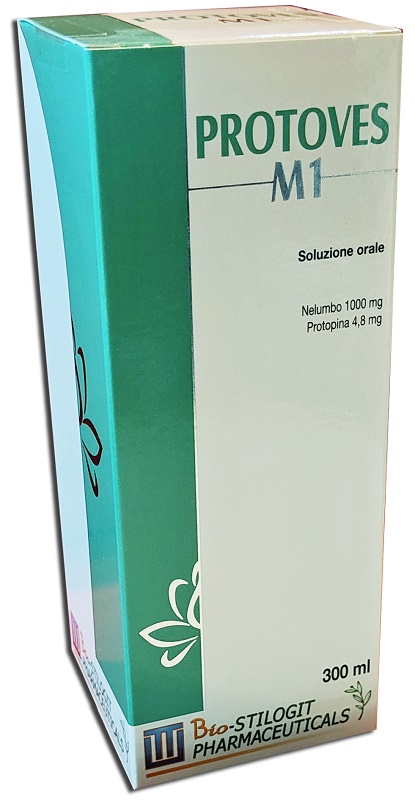 PROTOVES M1 300 ML - Farmacia De Pasquale