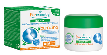 BALSAMO BAMBINO RESPOK 60 ML - Farmacia De Pasquale