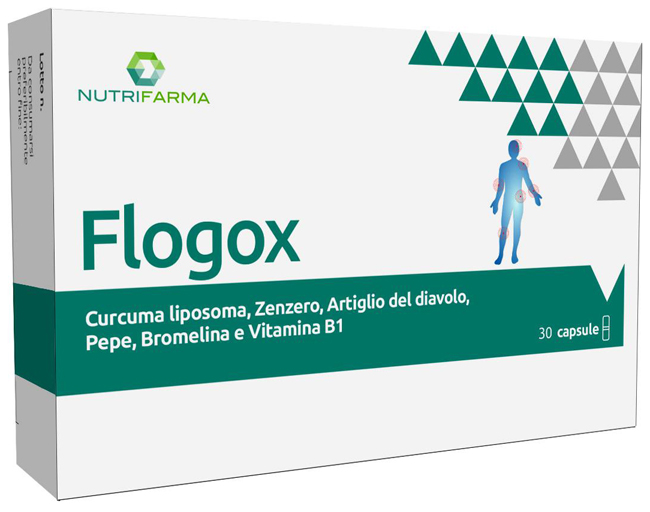 FLOGOX 30 CAPSULE - Farmacia De Pasquale