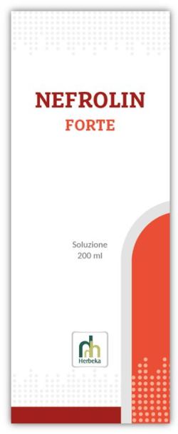 NEFROLIN FORTE 200 ML - Farmacia De Pasquale