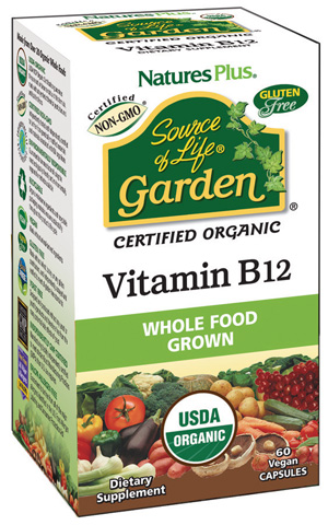 VITAMINA B12 SOL GARDEN CAPSULE - Farmacia De Pasquale
