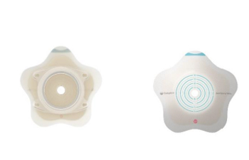 PLACCA SENSURA MIO CONCAVA CLICK 70 MM 45-65 XL 5 PEZZI - Farmacia De Pasquale