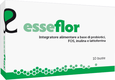 ESSEFLOR 10 BUSTINE - Farmacia De Pasquale
