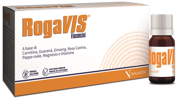 ROGAVIS 10 FLACONCINI DA 10 ML - Farmacia De Pasquale