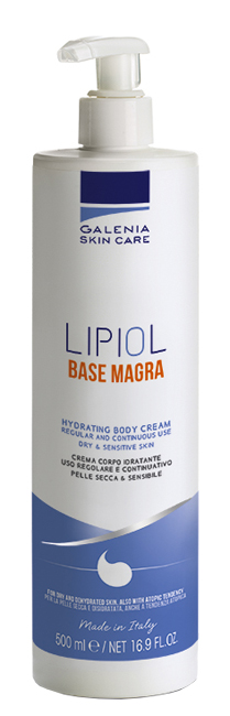 LIPIOL BASE MAGRA 500 ML - Farmacia De Pasquale