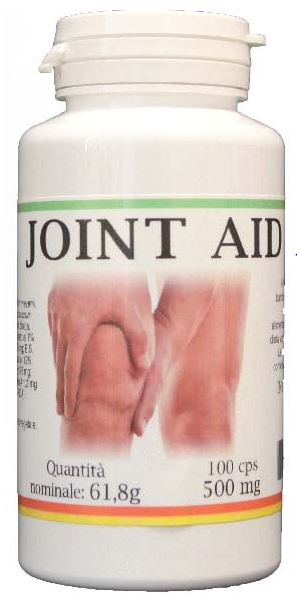 JOINT AID 30 CAPSULE - Farmacia De Pasquale