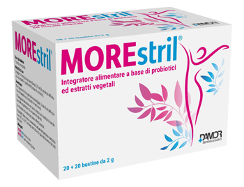 MORESTRIL 20 BUSTINE + 20 BUSTINE - Farmacia De Pasquale