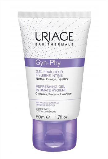 GYN PHY DETERGENTE INTIMO 50 ML - Farmacia De Pasquale