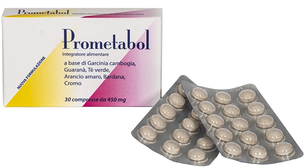 PROMETABOL 30 COMPRESSE - Farmacia De Pasquale