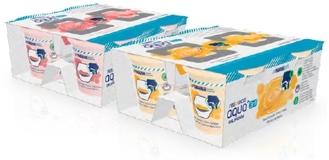 RESOURCE AQUA + 3N1 PESCA 4 PEZZI DA 125 G - Farmacia De Pasquale