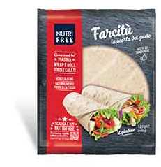NUTRIFREE FARCITU 2 X 60 G - Farmacia De Pasquale