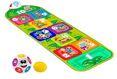 CHICCO GIOCO TAPPETO CAMPANA - Farmacia De Pasquale