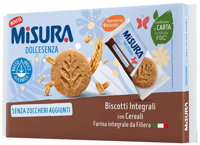MISURA FROLLINI DOLCE SENZA SCAGLIE 290 G - Farmacia De Pasquale