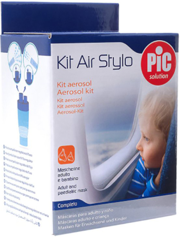 AEROSOL PIC KIT AIR STYLO - Farmacia De Pasquale