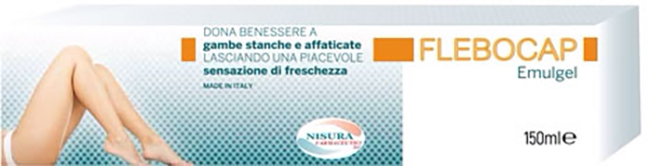 FLEBOCAP EMULGEL 150 ML - Farmacia De Pasquale