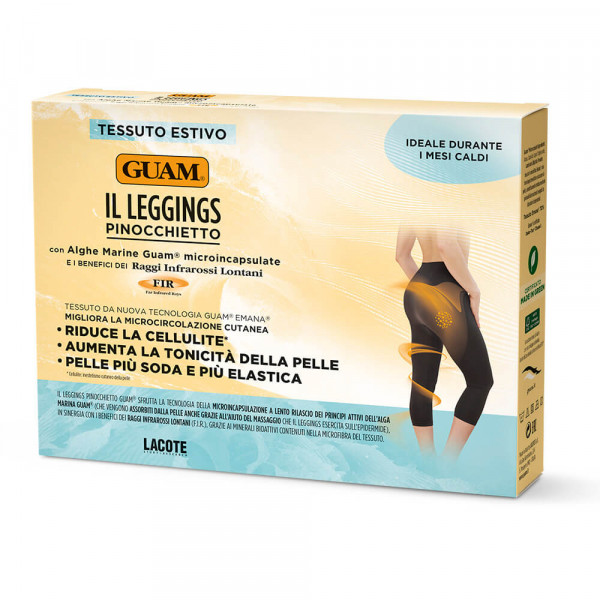 GUAM LEGGINS PINOCCHIETTO L-XL 46-50 - Farmacia De Pasquale
