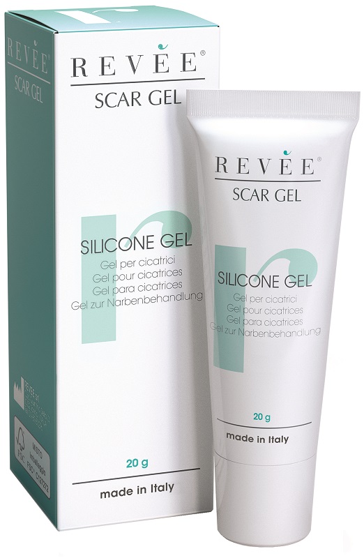 REVEE SCAR GEL 20G - Farmacia De Pasquale
