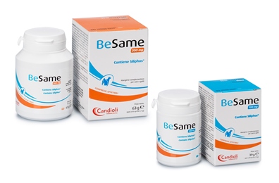 BESAME 100 30 COMPRESSE APPETIBILI - Farmacia De Pasquale