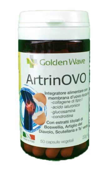 ARTRINOVO 50 CAPSULE - Farmacia De Pasquale