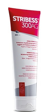 STRIBESS 300 AG CREMA DERMATOLOGICA 300 ML - Farmacia De Pasquale