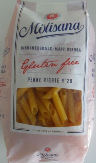LA MOLISANA PENNE RIGATE 400 G - Farmacia De Pasquale