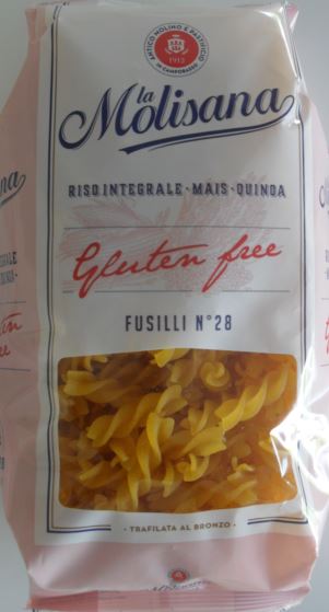 LA MOLISANA FUSILLI 400 G - Farmacia De Pasquale