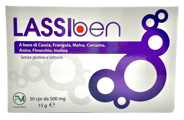 LASSIBEN 30 COMPRESSE - Farmacia De Pasquale