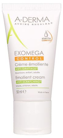 ADERMA A-D EXOMEGA CONTROL CREMA 50 ML - Farmacia De Pasquale