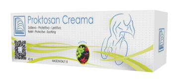 PROKTOSAN CREMA 40 ML - Farmacia De Pasquale