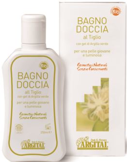 BAGNO DOCCIA AL TIGLIO 250 ML - Farmacia De Pasquale