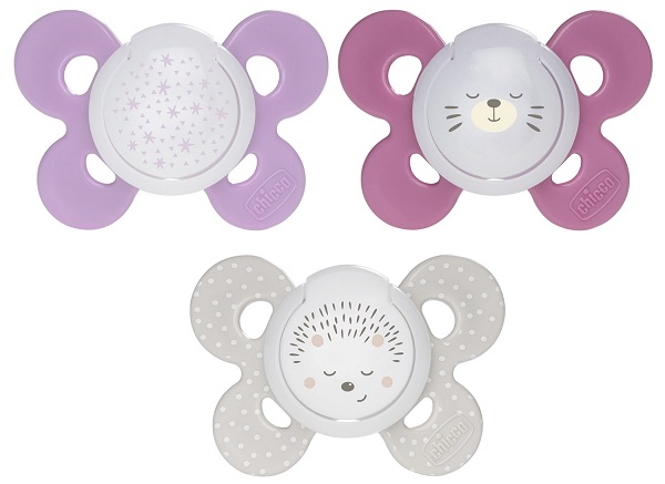 CHICCO SUCCHIETTO COMFORT LUMI IN SILICONE G16-36 MESI 2 - Farmacia De Pasquale