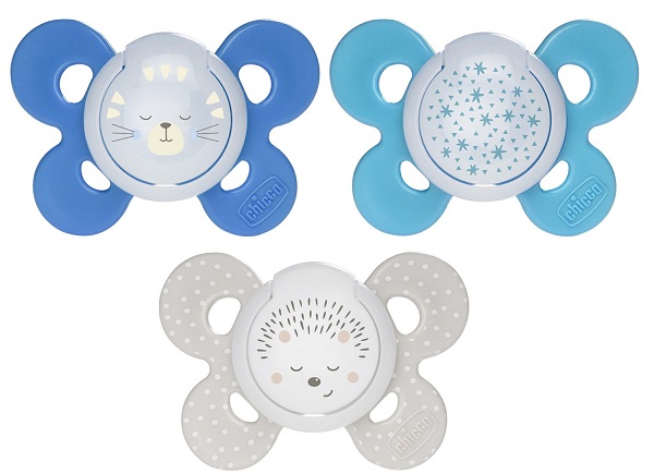 CHICCO SUCCHIETTO COMFORT LUMI IN SILICONE B16-36 MESI 2 - Farmacia De Pasquale