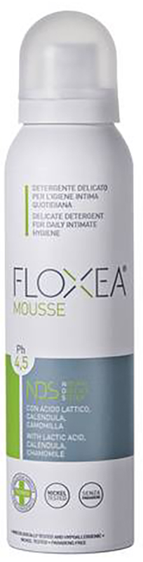 FLOXEA MOUSSE 150 ML - Farmacia De Pasquale