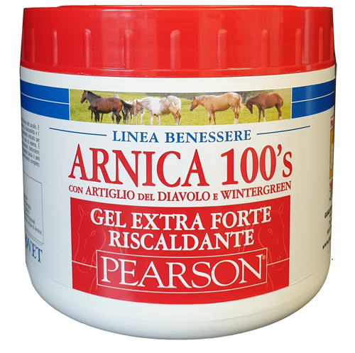 ARNICA 100'S EXTRA FORTE RISCALDANTE 500 ML - Farmacia De Pasquale