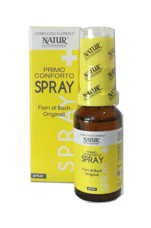 PRIMO CONFORTO SPRAY ORALE 20 ML - Farmacia De Pasquale