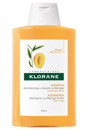 KLORANE SHAMPOO AL BURRO DI MANGO 200 ML - Farmacia De Pasquale