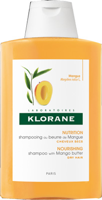 KLORANE SHAMPOO BURRO MANGO 400 ML - Farmacia De Pasquale
