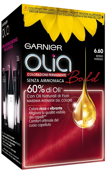 GARNIER OLIA 6,60 ROSSO INTEN - Farmacia De Pasquale