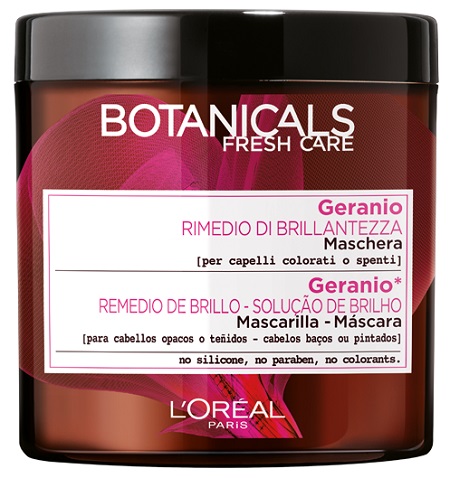 BOTANICALS COLOR MASCHERA 200 ML - Farmacia De Pasquale