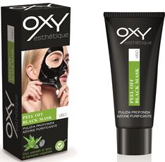 OXY BLACK MASK 100 G - Farmacia De Pasquale