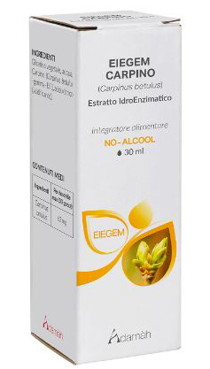 EIEGEM CARPINO 30 ML - Farmacia De Pasquale