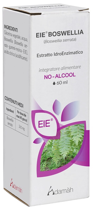 EIE BOSWELLIA 60 ML - Farmacia De Pasquale