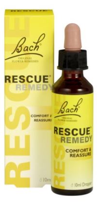 RESCUE REMEDY CENTRO BACH 10 ML - Farmacia De Pasquale