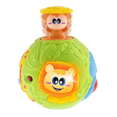 CHICCO GIOCO PALLA POP UP - Farmacia De Pasquale