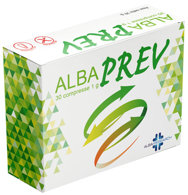 ALBAPREV 30 COMPRESSE - Farmacia De Pasquale
